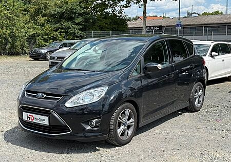 Ford C-Max Sync Edition*AHK*NAVI*SITZHEIZUNG*