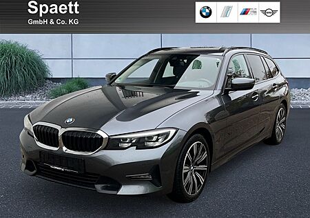 BMW 320d Verkauf an Gewerbetreibende-Export