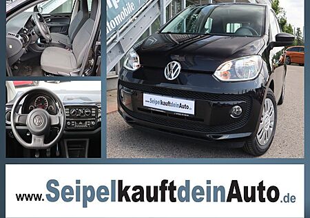 VW Up Volkswagen ! move !*4-Türig*KLIMA*SHZ*