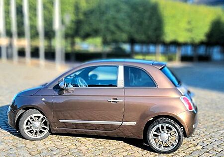 Fiat 500 0.9 - Scheckheft - 56.000km - Zweitwagen