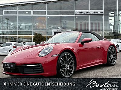 Porsche 992 911 CARRERA4/BOSE/LEDER/CHRONO/KAMERA/MEMORY