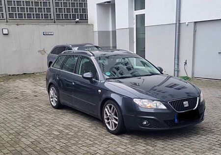 Seat Exeo ST 2.0 TDI CR 105kW Reference Reference