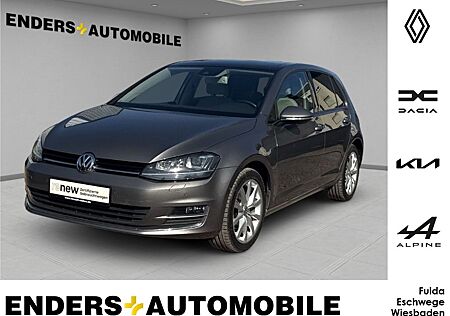 VW Golf Volkswagen VII Highline BMT 1.4 TSI ACT+NAVI+PDC+SHZ+X