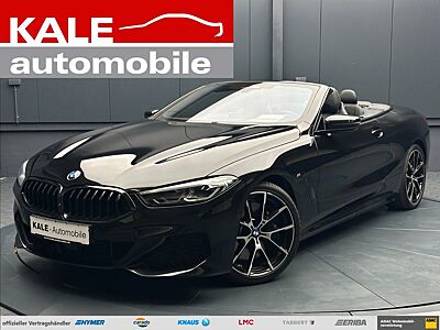 BMW 840i Cabrio xDrive M-Sport*20Zoll*Night Vision*