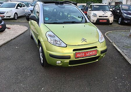 Citroën C3 Pluriel 1.4 Style*KLIMA*1.HAND*