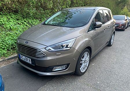 Ford C-Max 1,5 EcoBoost 110kW Titanium Titanium 7 Sit