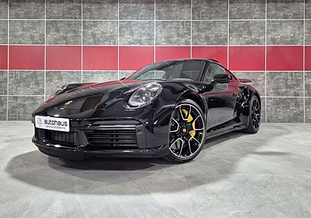 Porsche 992 Turbo S *Keramik*18Wege*PDLS+*Race-Tex*