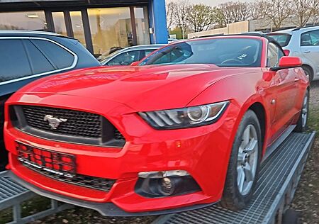 Ford Mustang 2.3 EcoBoost Auto -