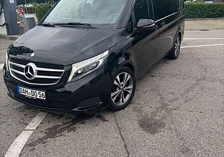 Mercedes-Benz V 220 d Aut. EDITION lang EDITION