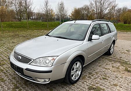 Ford Mondeo Turnier Ghia*1.Hand/TÜV NEU*