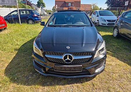 Mercedes-Benz CLA 220 CDI AMG Line AMG Line