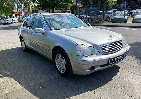 Mercedes-Benz C 200 KOMPRESSOR, TÜV BIS 03/2027