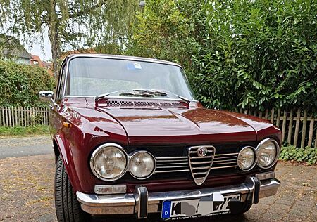 Alfa Romeo Giulia Super 1,3