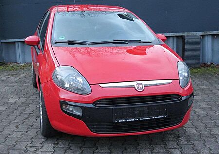 Fiat Punto EVO MYLIFE,tüvund Insp Neu,2.HND,