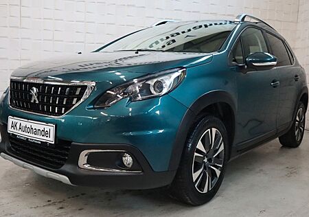 Peugeot 2008 Allure Navi Kamera PDC Kamera