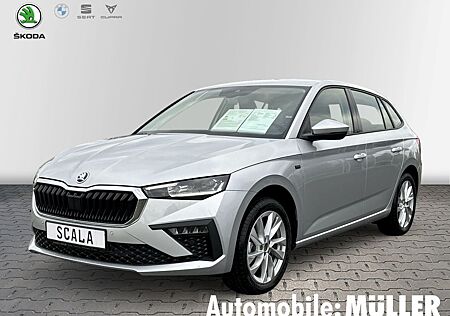 Skoda Scala 1.5 EU6e Drive 1,5 TSI 110 kW 6-Gang mech.