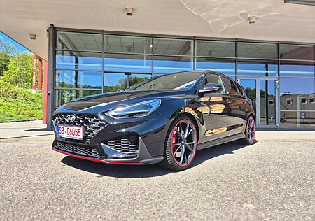 Hyundai i30 N Performance Werksgarantie,Navi,Kamera,