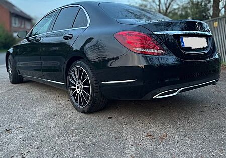 Mercedes-Benz C 180 | Voll-Led adaptiv | Command | Kam | usw