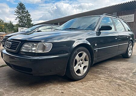 Audi A6 2.5 TDI Avant quattro quattro