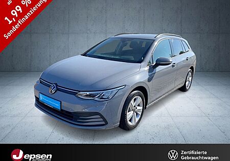 VW Golf Volkswagen Variant Comfortline 1.0 TSI Nav+ACC+beh.MFL