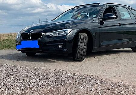 BMW 320d Touring -