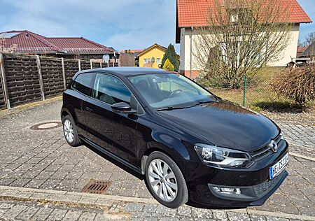 VW Polo Volkswagen 1.2 TSI Team Klimaautomatik,Steuerkette neu
