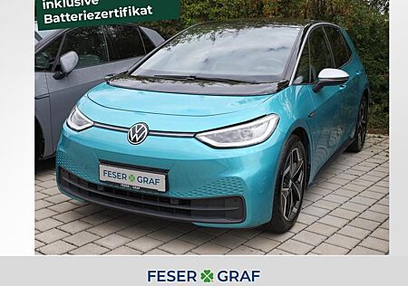 VW ID.3 Volkswagen Pro ACC Matrix Navi RüKa Sitzh.