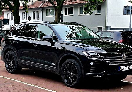 VW Touareg Volkswagen 3.0 V6 TDI, Inspektion und HU/AU neu!