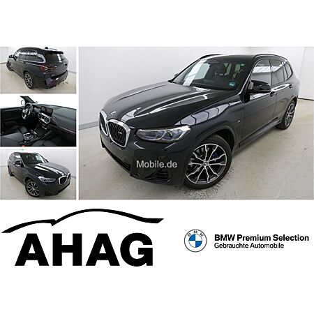 BMW X3 M leasen
