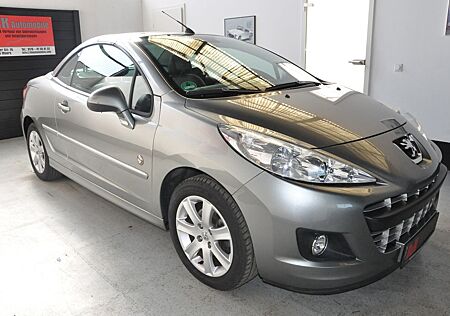 Peugeot 207 CC Cabrio-Coupe Roland Garros