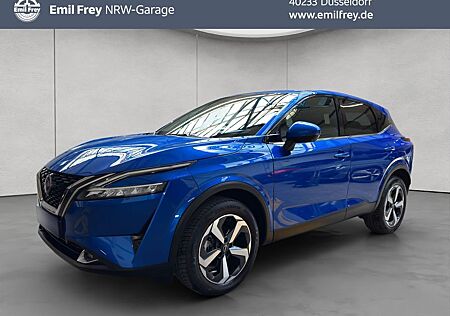 Nissan Qashqai 1.3 DIG-T MHEV Xtronic N-Connecta
