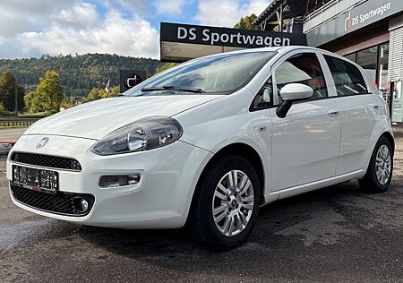 Fiat Punto EVO Multijet SHZ Klimaautomatik Tempomat