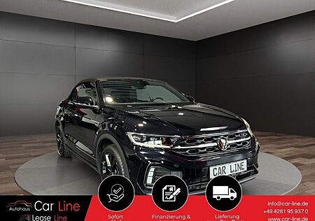VW T-Roc Volkswagen Cabrio R-Line 1.5TSI*DSG*CAM*LEDER*MATRIX*
