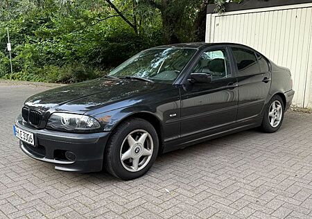 BMW 320d -E46