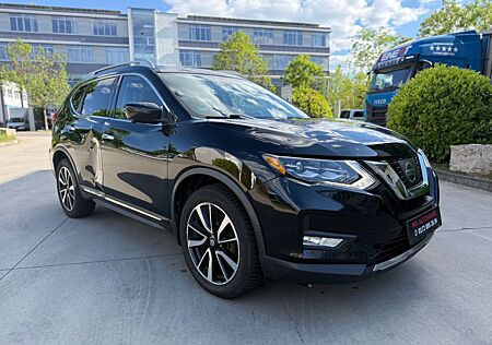 Nissan Qashqai Rogue 2.5 SL AWD*Automatik*Leder*Panorama*Navi