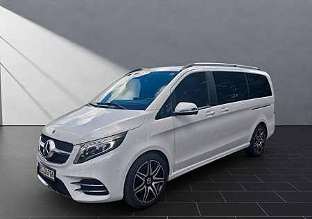Mercedes-Benz V 300 d Automatik lang AVANTGARDE AMG-Line