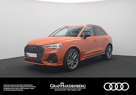 Audi Q3 35 TFSI S line Virt.Cockpit LED AHK