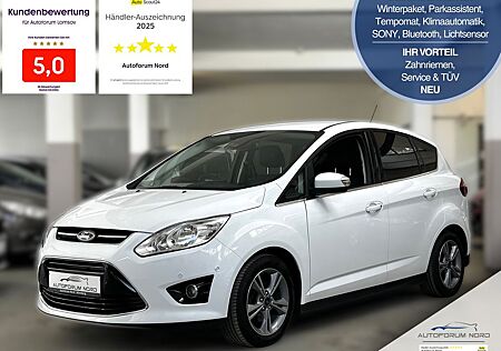 Ford C-Max Titanium *NEU ZAHNRIEMEN+SERVICE*