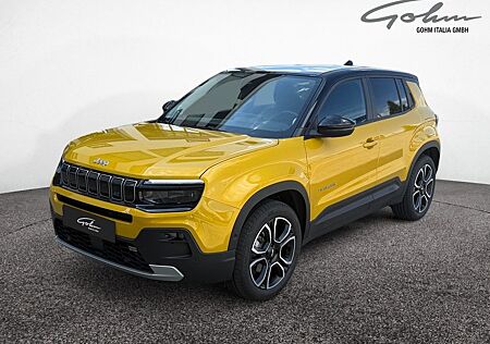 Jeep Avenger Summit Electric