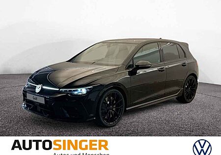 VW Golf Volkswagen R BLACK AKRAPOVIC*LEDER*HARMAN*PANO*DCC*360
