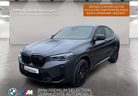 BMW X4 M Harman/K LiveCockpitProf Kamera Sportsitze