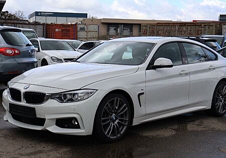 BMW 428i Gran Coupé M Sport