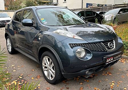 Nissan Juke 1.6 Tekna Automatik|NAVI|KAMERA|LM