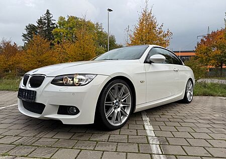 BMW 335i Cabrio N54 Traumzustand! 1. Hd