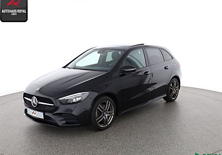 Mercedes-Benz B 250 e AMG NIGHT,KEYLESS,PANO,KAMERA,AMBIENTE