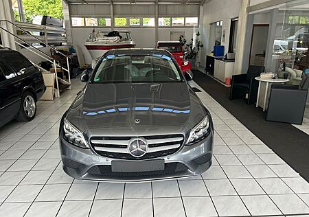 Mercedes-Benz C 200 Hybrid,1.HD Navy,Aut,Kamera,ACC
