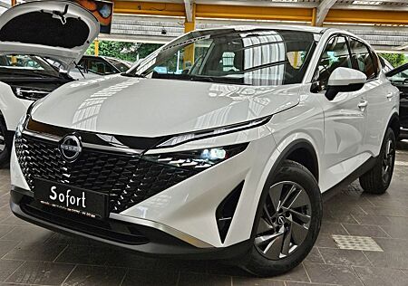 Nissan Qashqai MHEV Acenta Plus SHZ+LHZ AppleCP Kamera