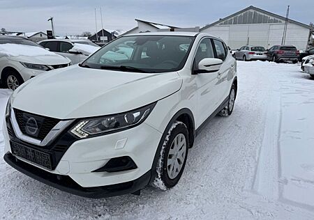 Nissan Qashqai 1.5 dCi DPF Visia Facelift
