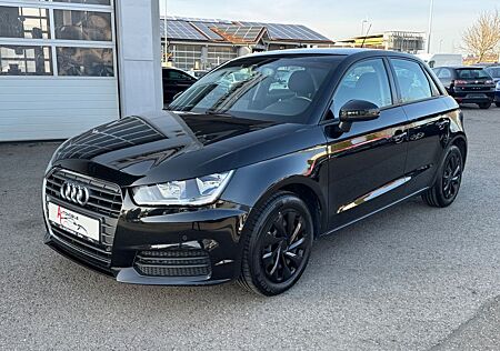 Audi A1 1.4TDI Sportback Aut. Navi_KlimAut_Sitzhz