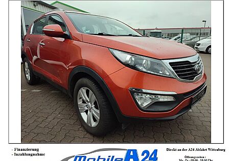 Kia Sportage 1.6 GDI 2WD Vision GUTER ZUSTAND